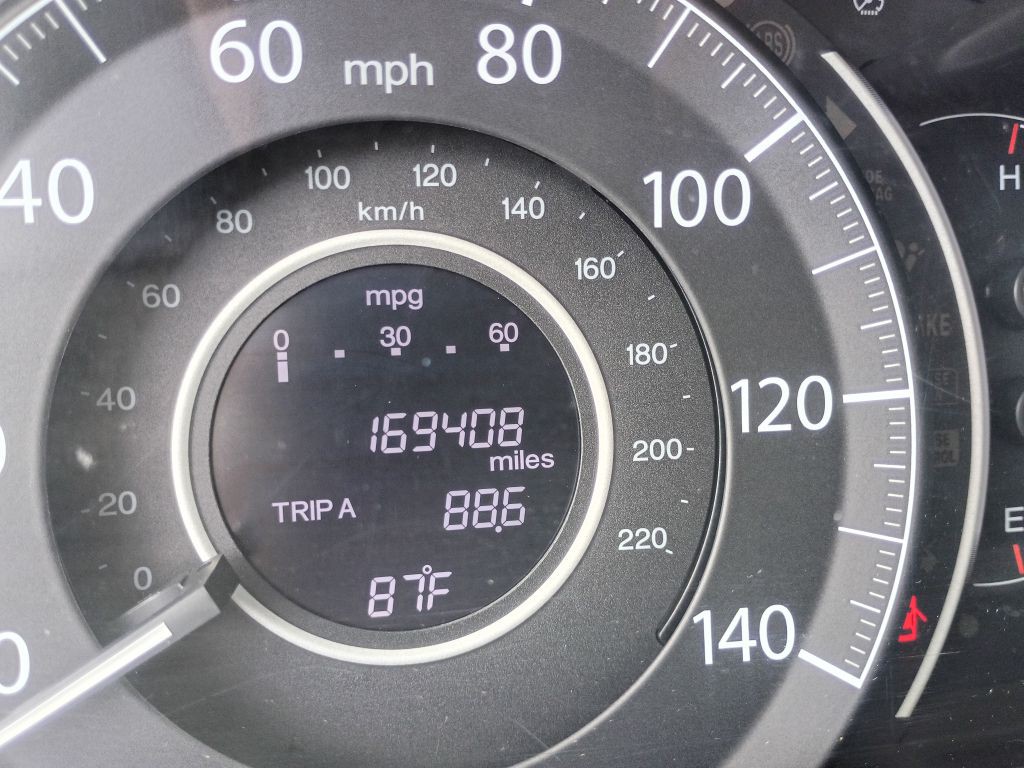 2014 Honda CR-V Image 14