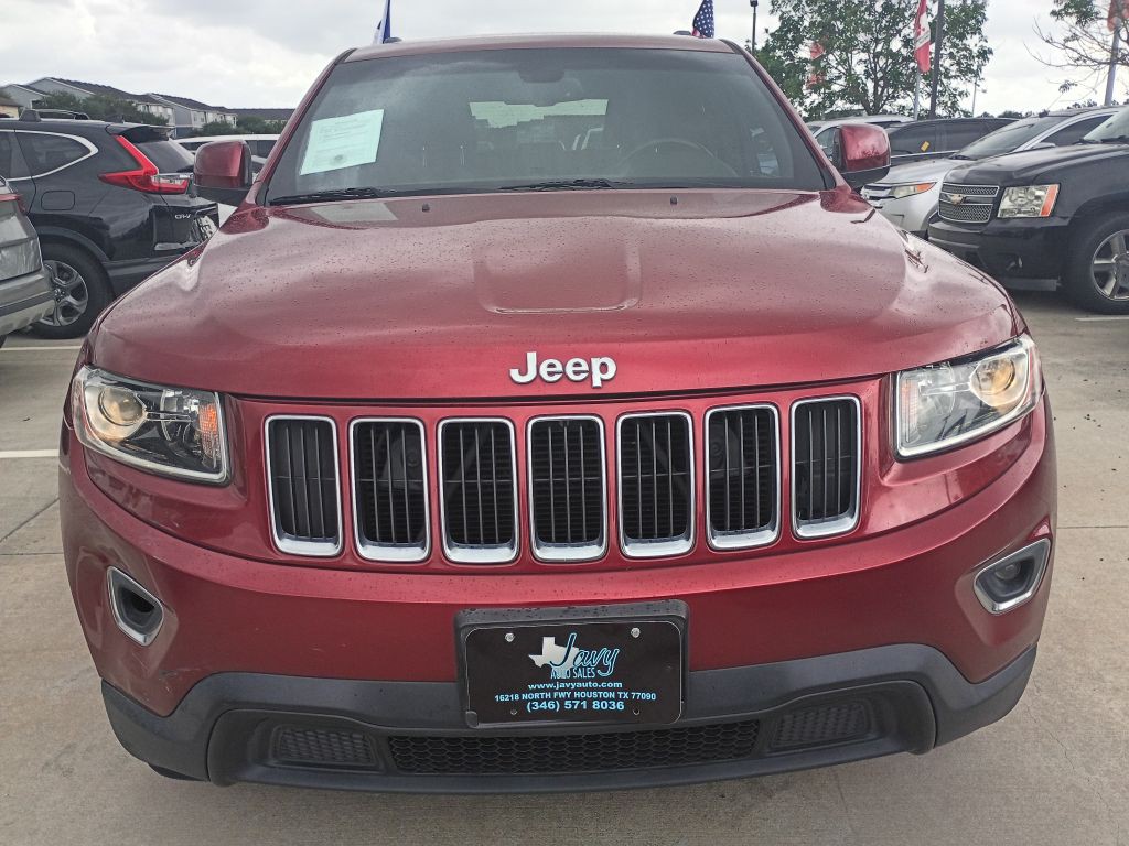 2015 Jeep Grand Cherokee Image 2