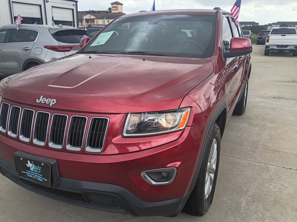 2015 Jeep Grand Cherokee Image 3