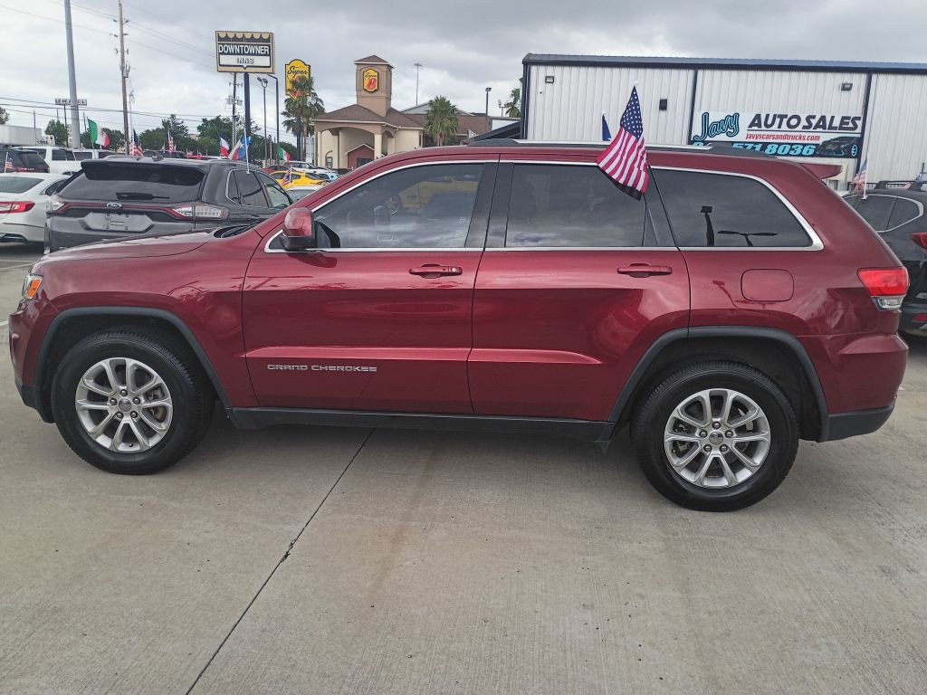 2015 Jeep Grand Cherokee Image 4