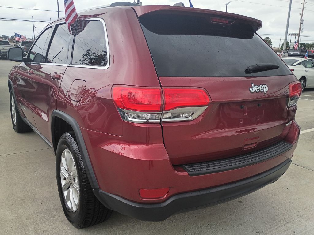 2015 Jeep Grand Cherokee Image 5