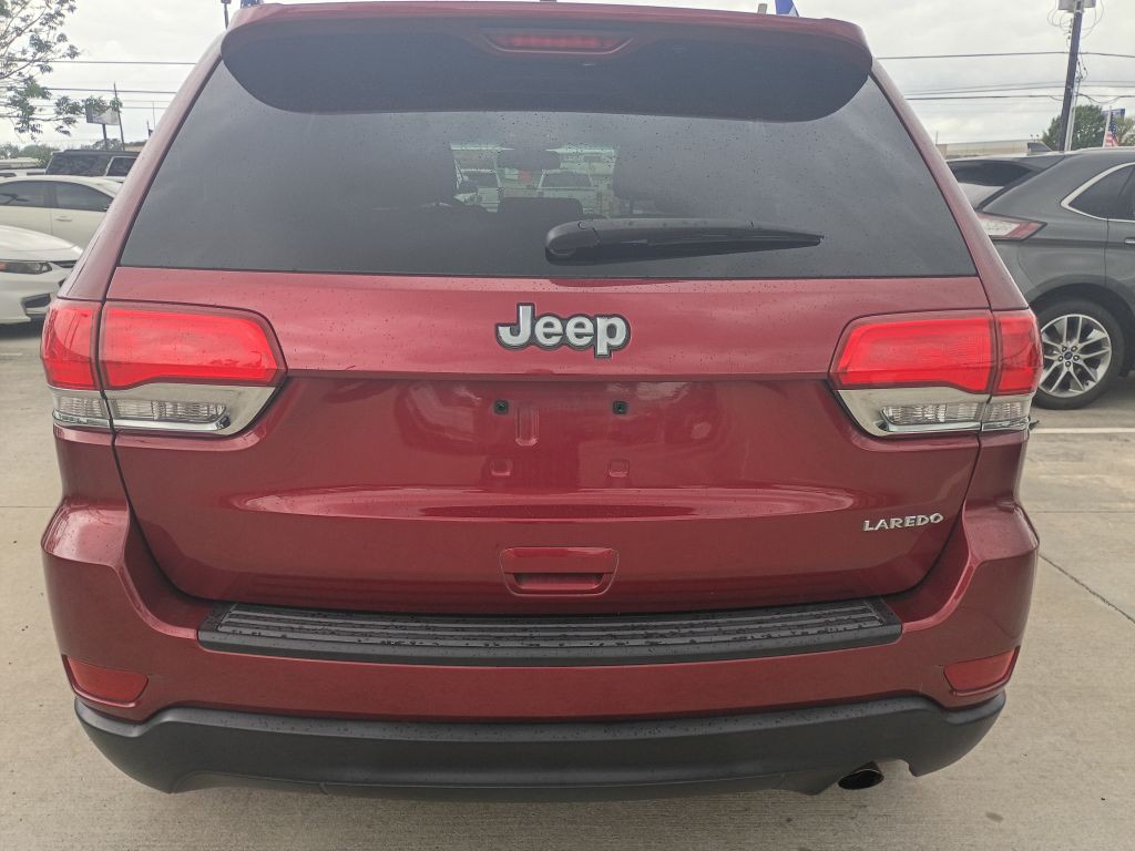 2015 Jeep Grand Cherokee Image 6