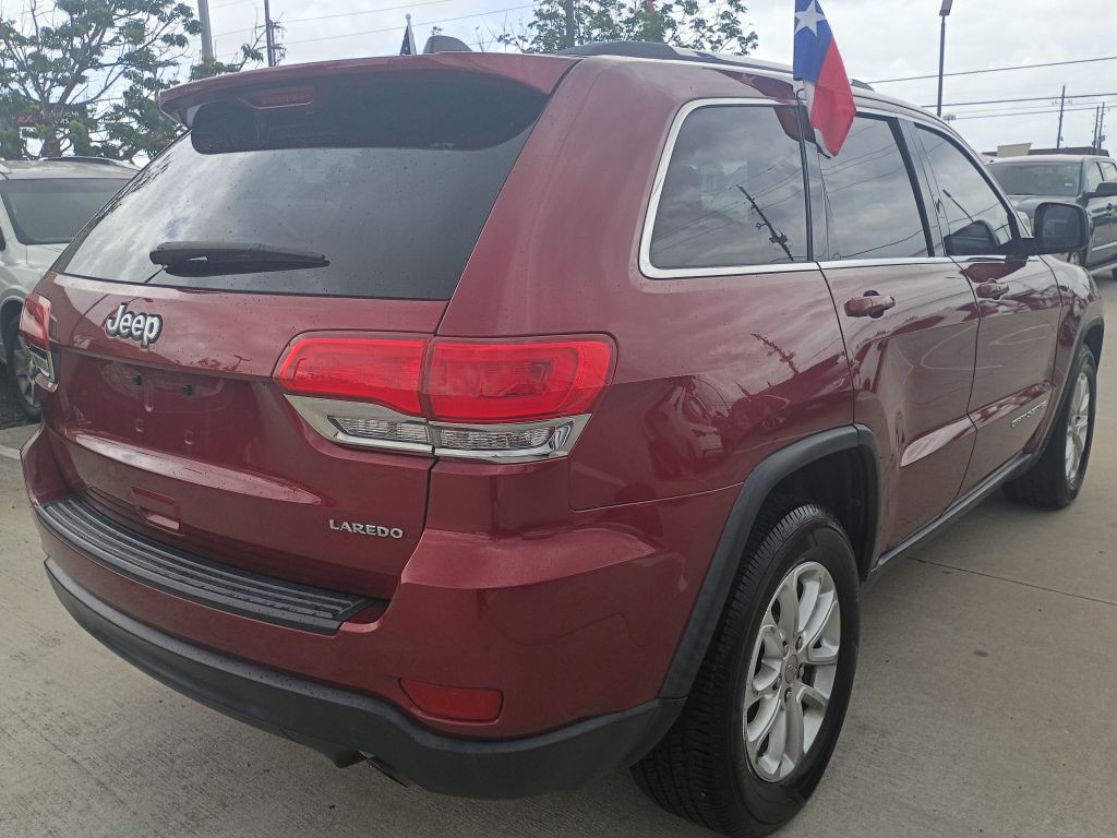 2015 Jeep Grand Cherokee Image 7