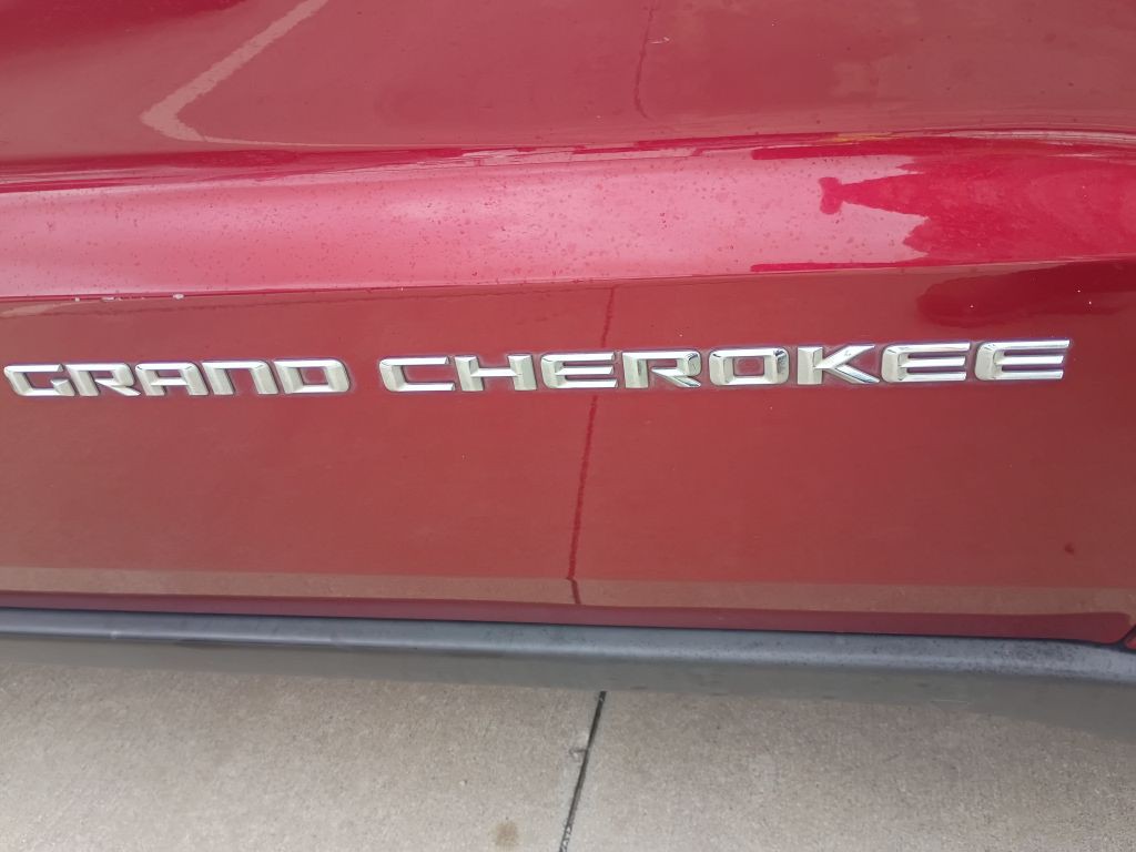 2015 Jeep Grand Cherokee Image 8