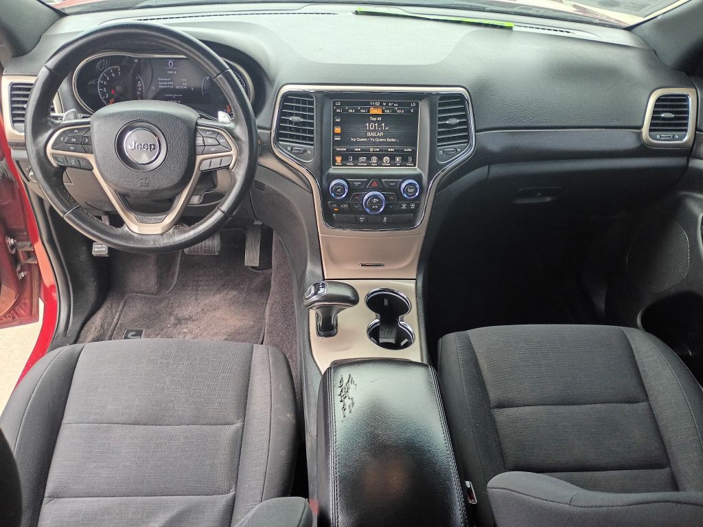 2015 Jeep Grand Cherokee Image 10