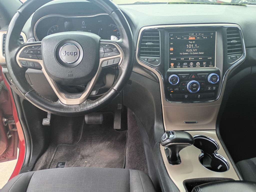 2015 Jeep Grand Cherokee Image 14