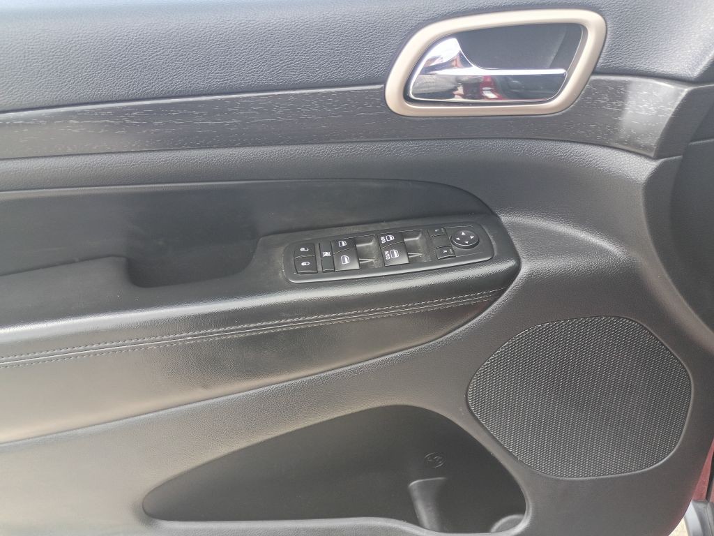 2015 Jeep Grand Cherokee Image 19