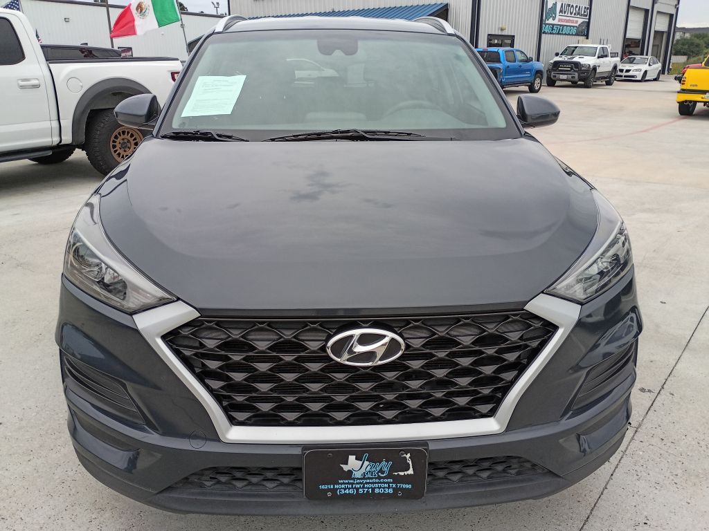 2021 Hyundai Tucson Image 2