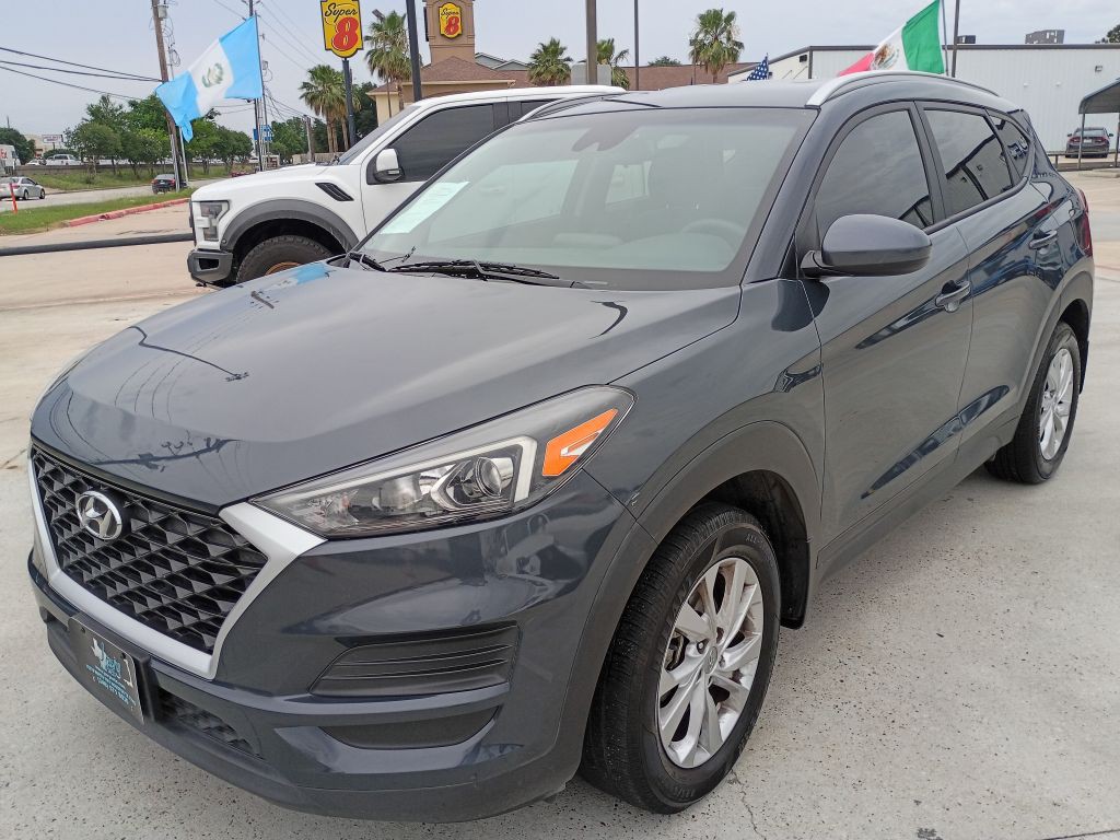2021 Hyundai Tucson Image 3