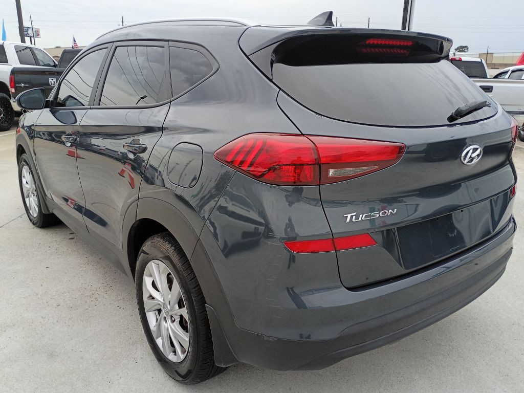 2021 Hyundai Tucson Image 5