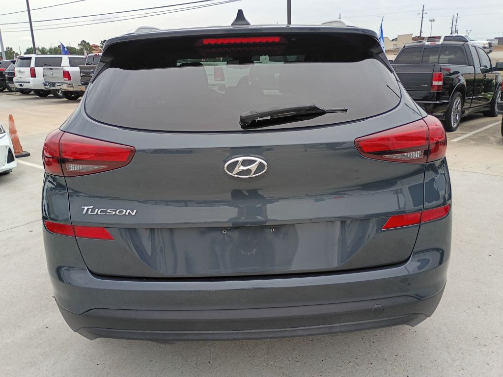 2021 Hyundai Tucson Image 6