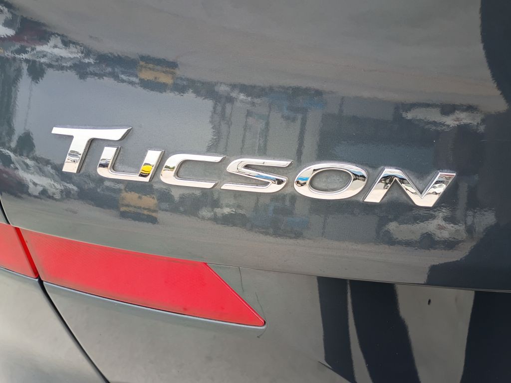 2021 Hyundai Tucson Image 9