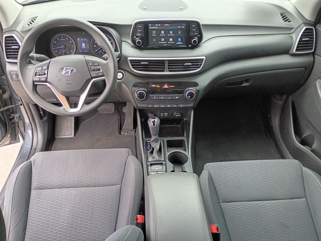 2021 Hyundai Tucson Image 10