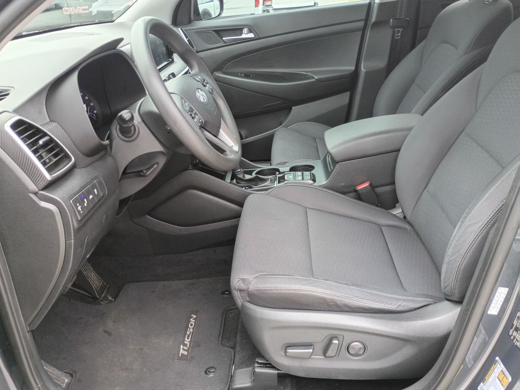 2021 Hyundai Tucson Image 13