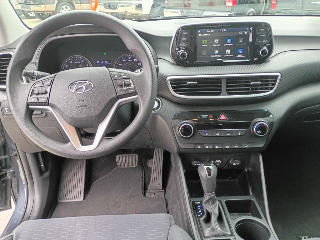 2021 Hyundai Tucson Image 15