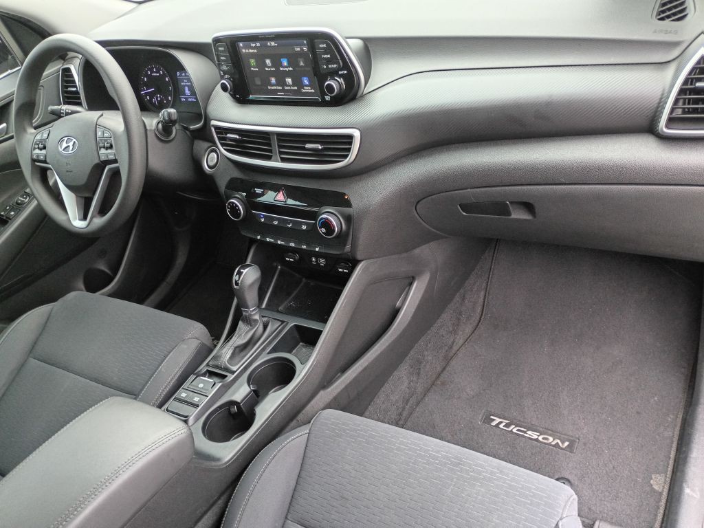 2021 Hyundai Tucson Image 16