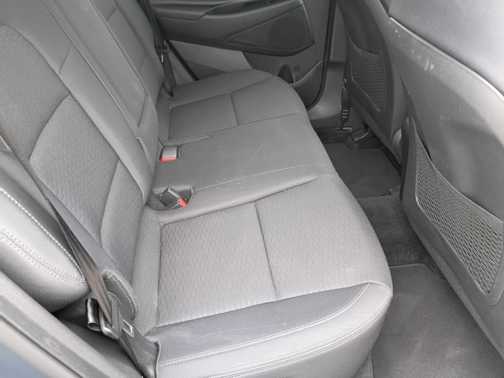 2021 Hyundai Tucson Image 18