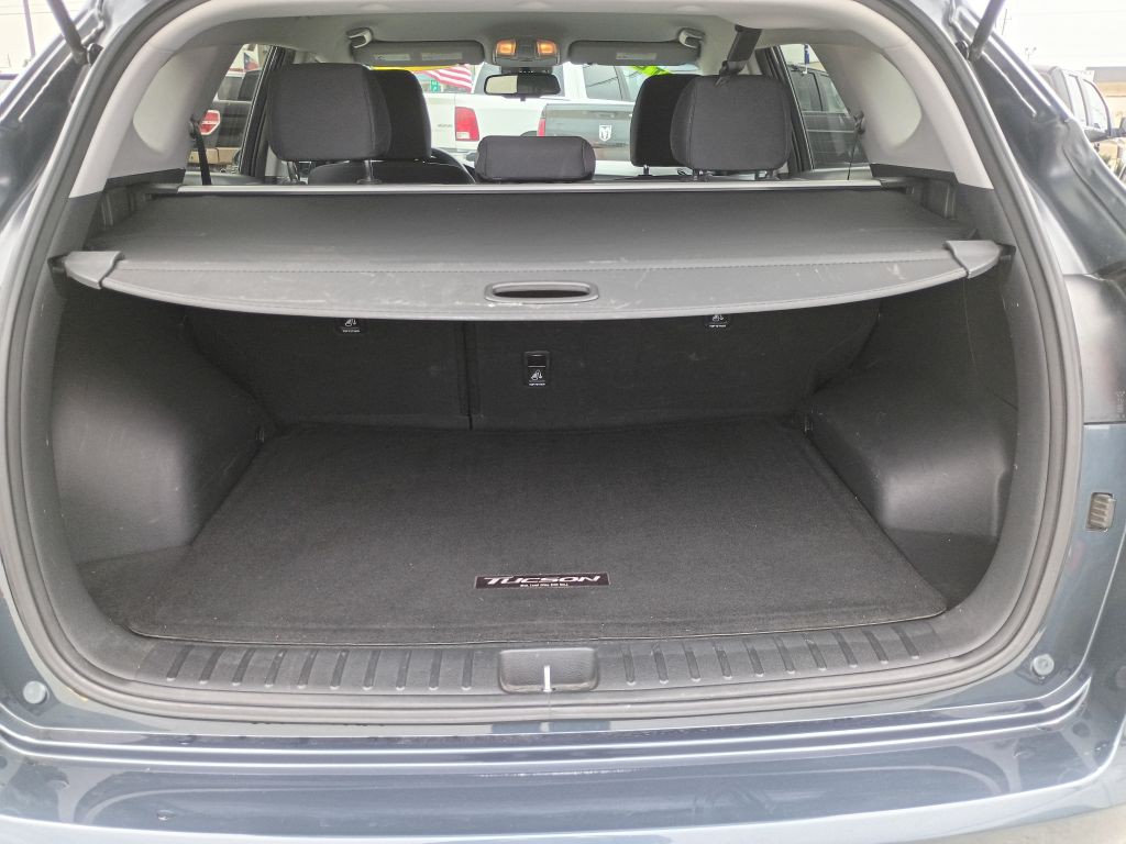 2021 Hyundai Tucson Image 19