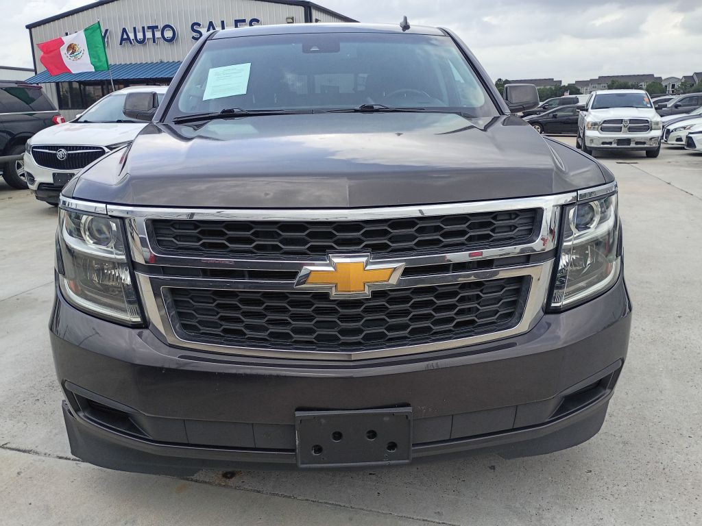 2015 Chevrolet Tahoe Image 2