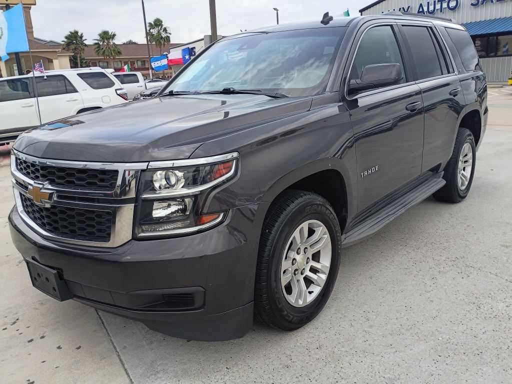 2015 Chevrolet Tahoe Image 3