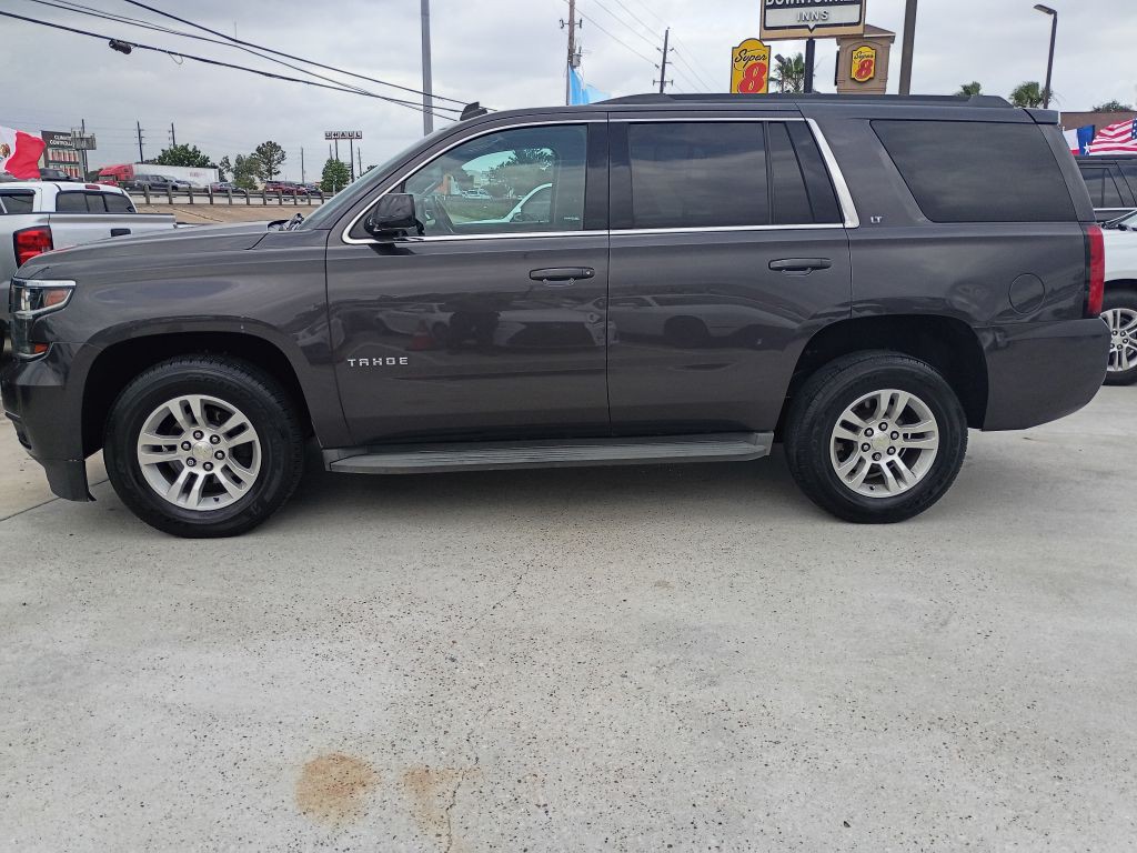 2015 Chevrolet Tahoe Image 4