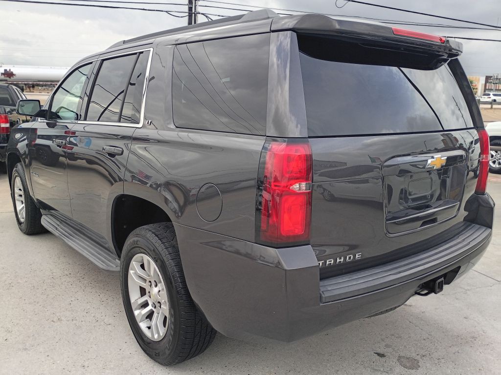 2015 Chevrolet Tahoe Image 5