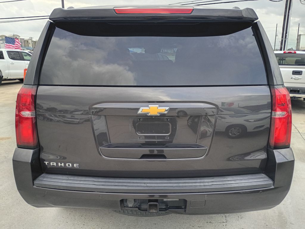 2015 Chevrolet Tahoe Image 6