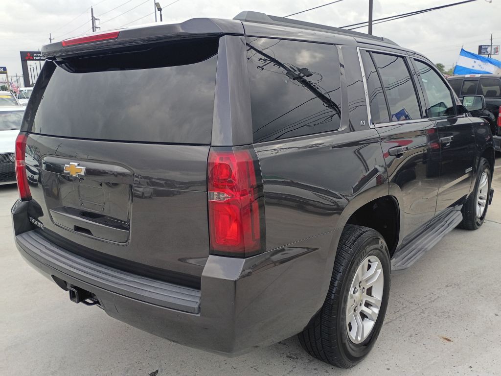 2015 Chevrolet Tahoe Image 7