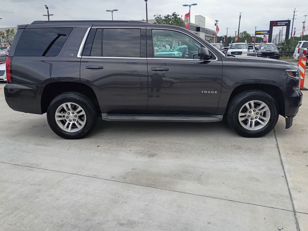 2015 Chevrolet Tahoe Image 8