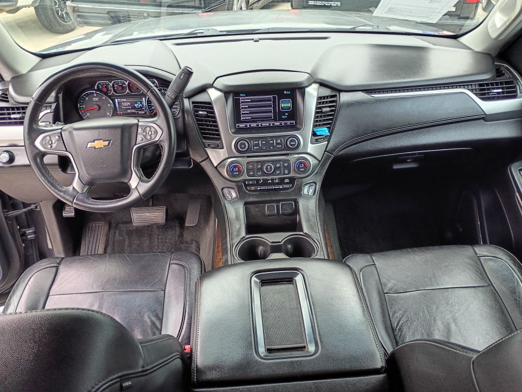 2015 Chevrolet Tahoe Image 11