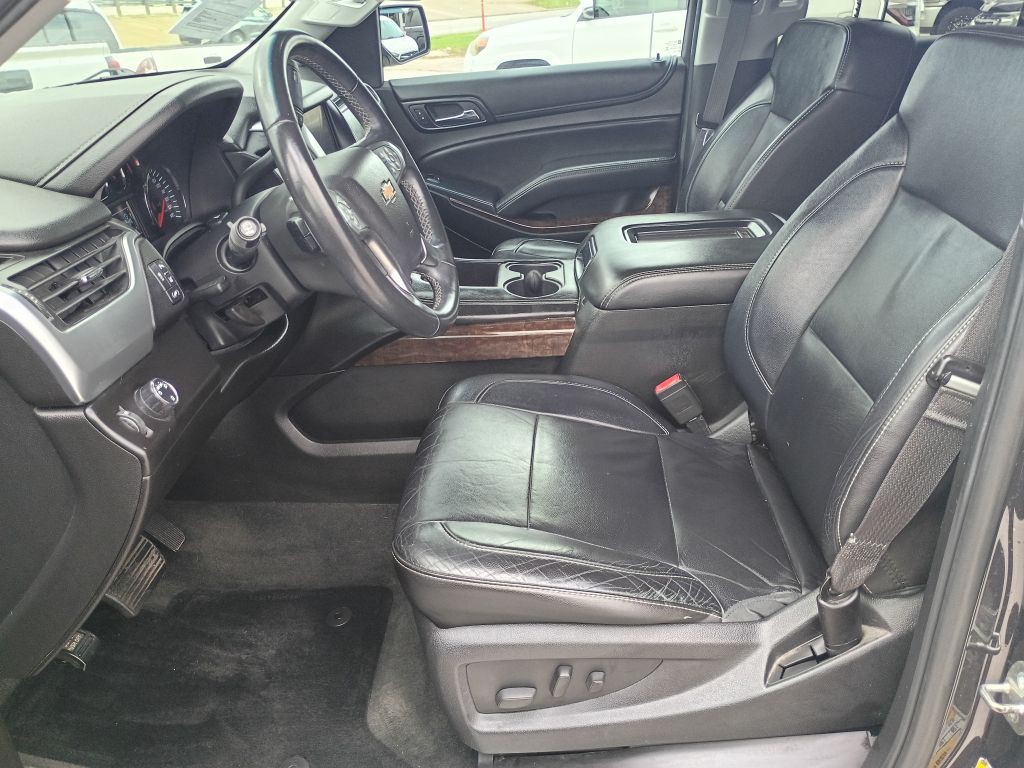 2015 Chevrolet Tahoe Image 12