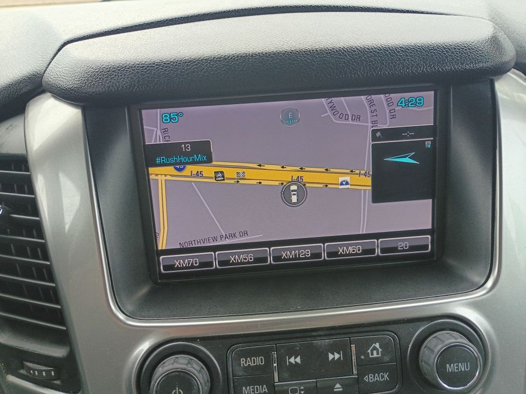 2015 Chevrolet Tahoe Image 13