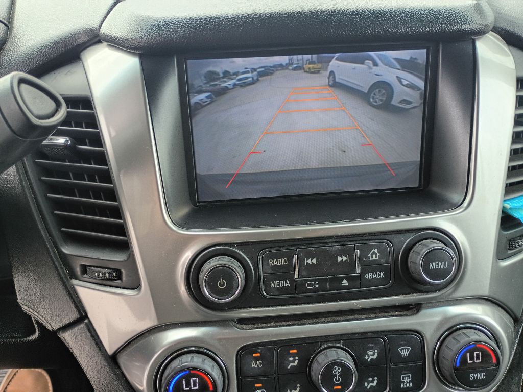 2015 Chevrolet Tahoe Image 14