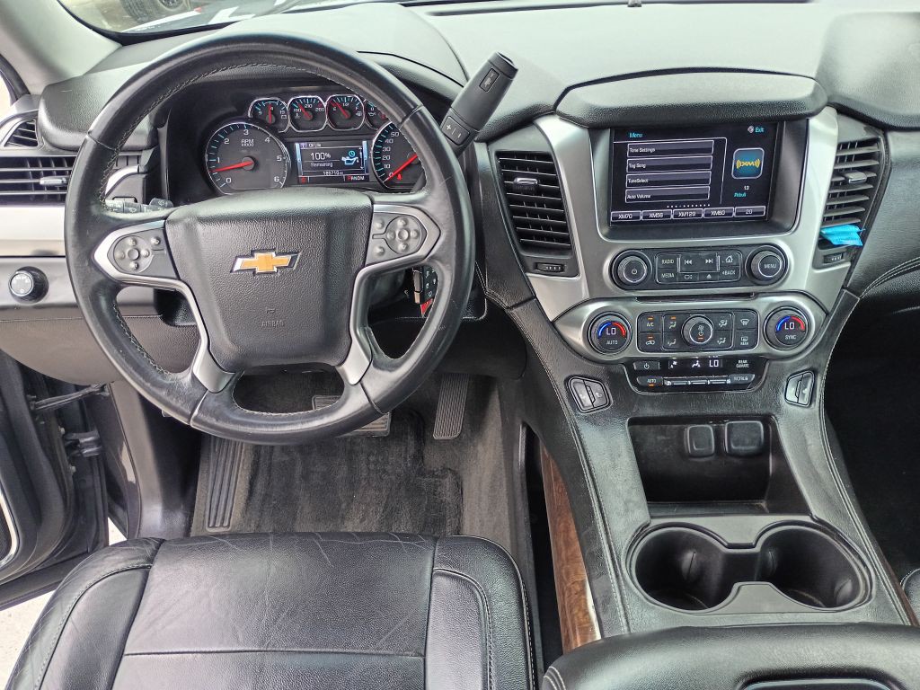 2015 Chevrolet Tahoe Image 15