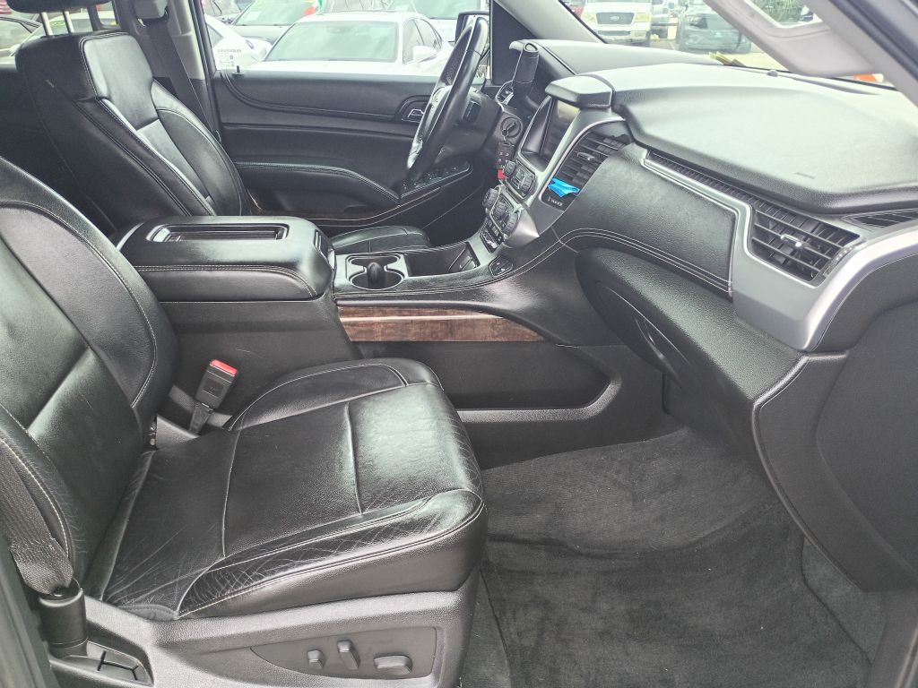 2015 Chevrolet Tahoe Image 16