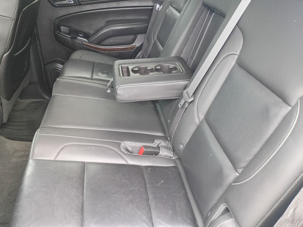 2015 Chevrolet Tahoe Image 18
