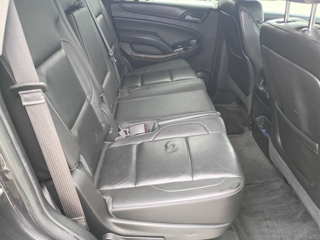 2015 Chevrolet Tahoe Image 19