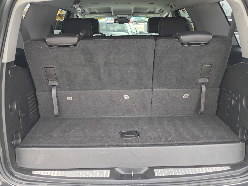 2015 Chevrolet Tahoe Image 20