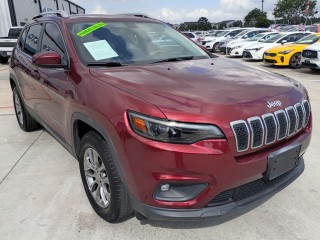 Image for 2019 Jeep Cherokee Latitude Plus ID: 7351359