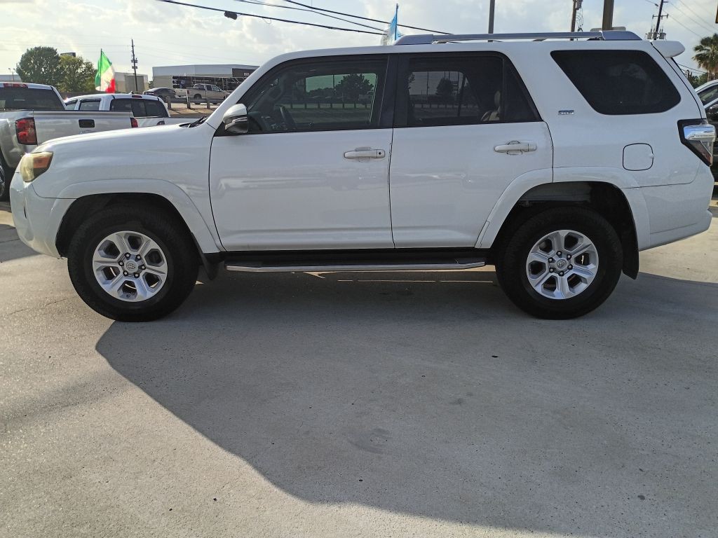 2016 Toyota 4Runner Image 4