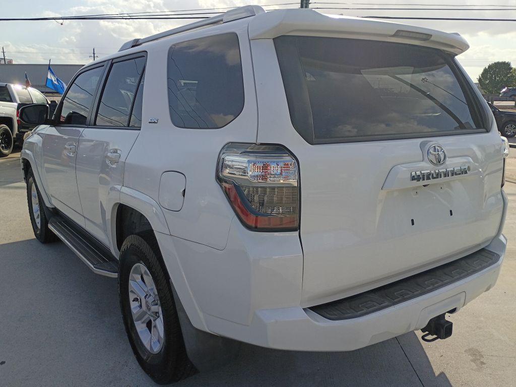 2016 Toyota 4Runner Image 5