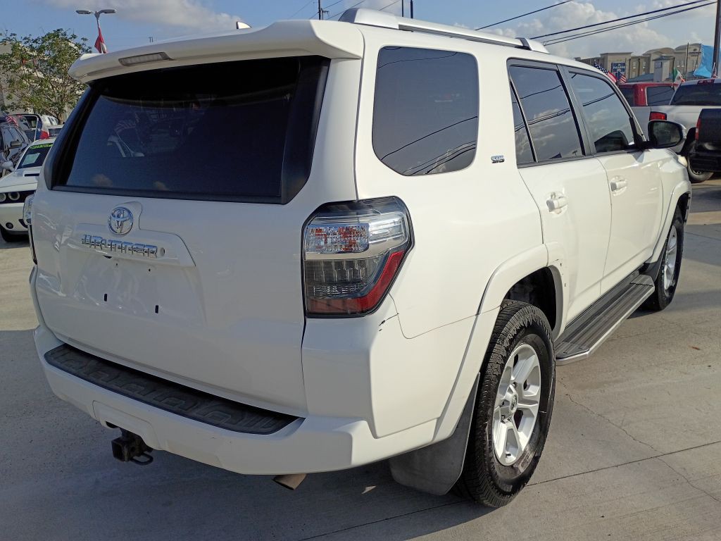 2016 Toyota 4Runner Image 7