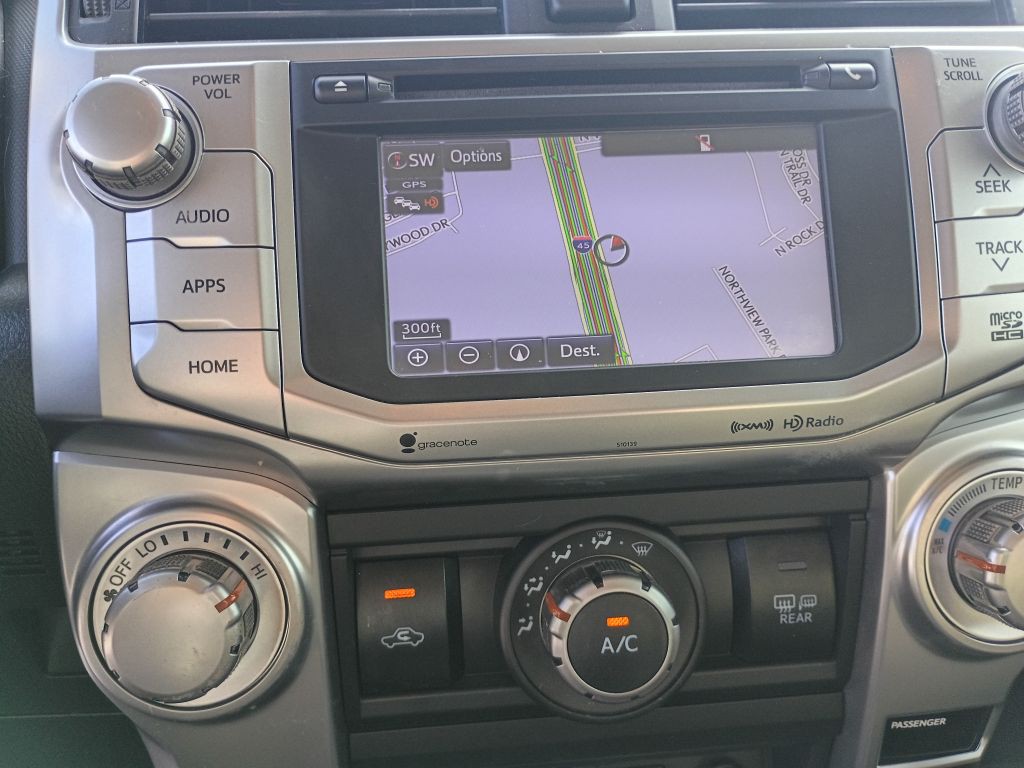 2016 Toyota 4Runner Image 12