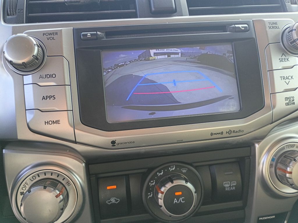 2016 Toyota 4Runner Image 13