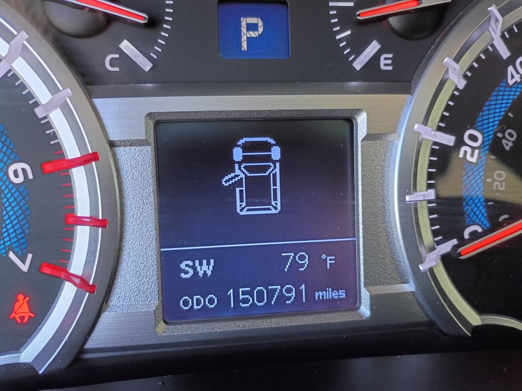 2016 Toyota 4Runner Image 15