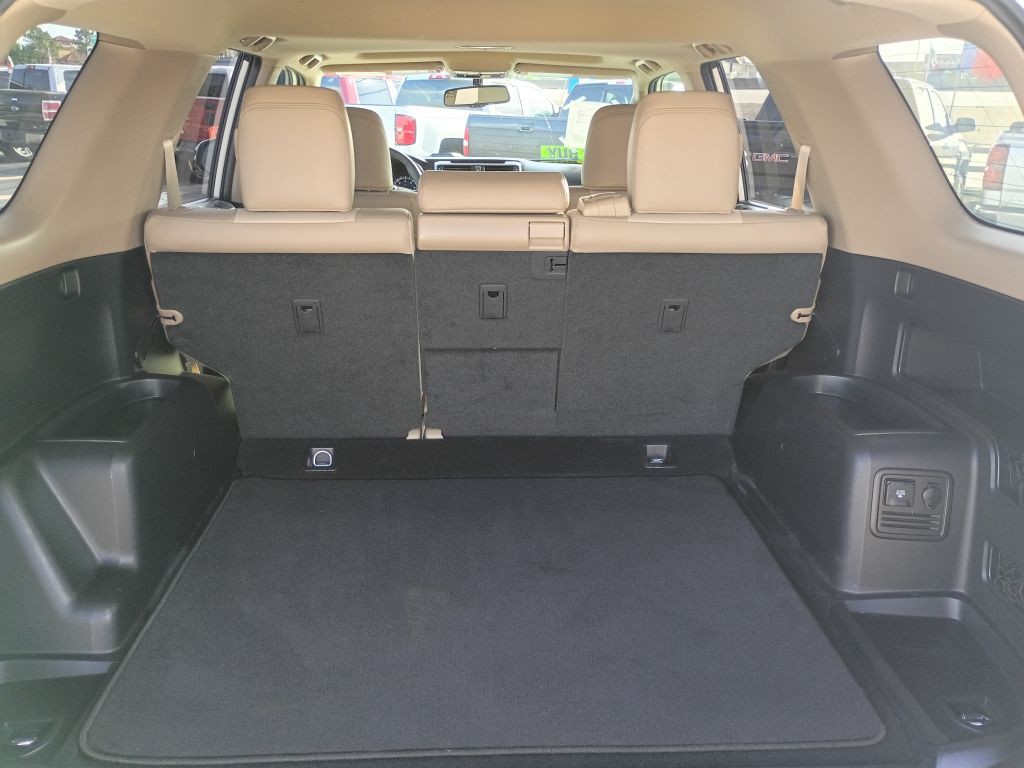 2016 Toyota 4Runner Image 20