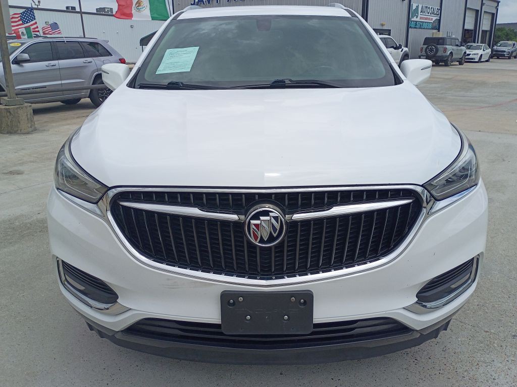 2019 Buick Enclave Image 2