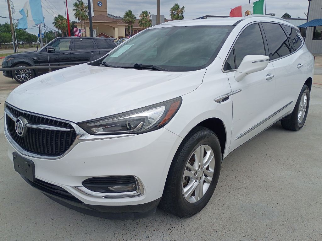 2019 Buick Enclave Image 3