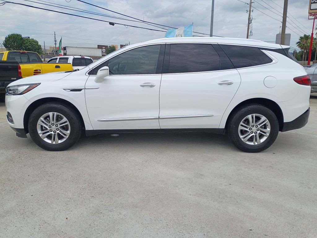 2019 Buick Enclave Image 4