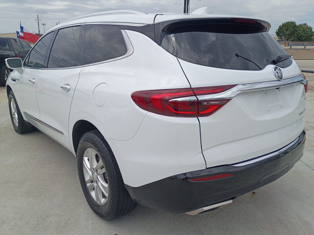 2019 Buick Enclave Image 5